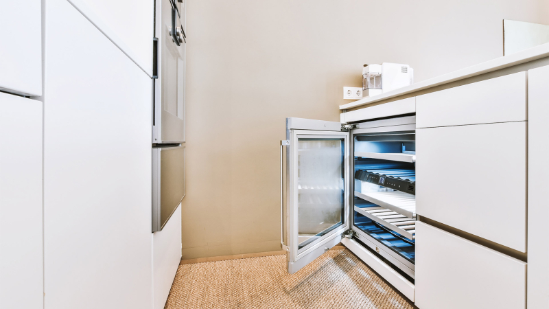 5 дизайнерских лайфхаков, которые сделают кухню удобнее