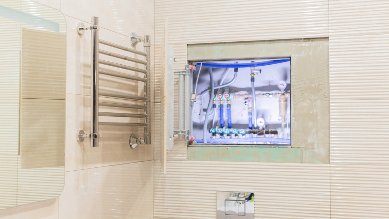 5 шагов к идеальной ванной: советы дизайнера