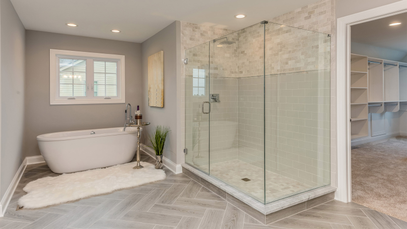 5 шагов к идеальной ванной: советы дизайнера