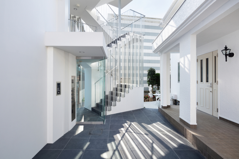 Апартаменты Sonata2 в пригороде Кавасаки, Япония