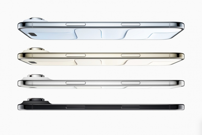 Apple презентовала самый тонкий iPhone