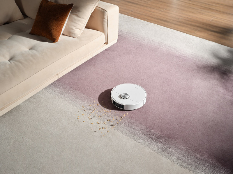 Чем порадовать фаната чистоты? Пылесос, который превосходит ожидания