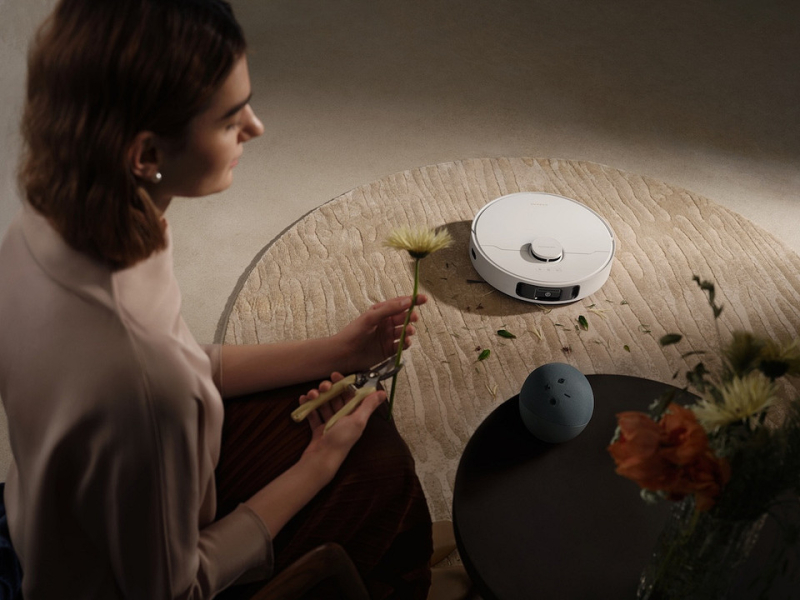 Чем порадовать фаната чистоты? Пылесос, который превосходит ожидания