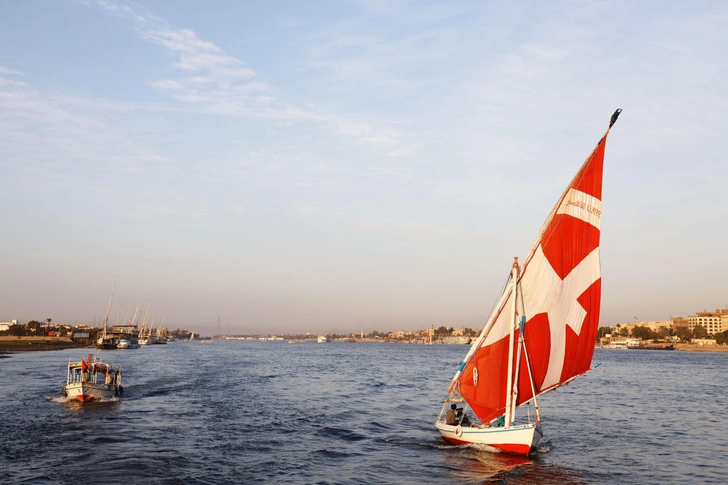 Египет увеличил срок пребывания по долгосрочной визе для россиян: теперь туристы смогут отдыхать в Египте до 180 дней