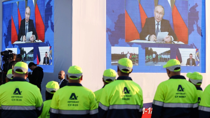 Экономика России еще держится по инерции, но уже катится в пропасть. Скоро кризис?