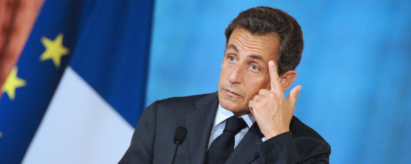 Николя Саркози, архивное фото