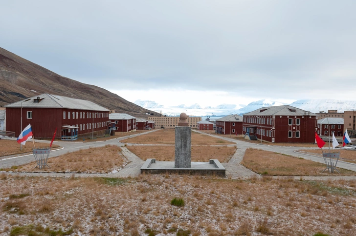 Города-призраки на краю света — посмотрите на жизнь без людей