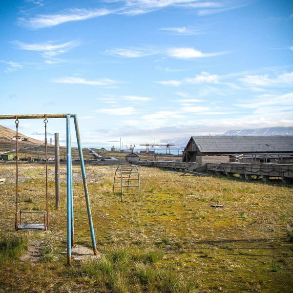 Города-призраки на краю света — посмотрите на жизнь без людей