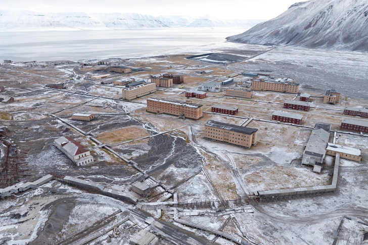 Города-призраки на краю света — посмотрите на жизнь без людей