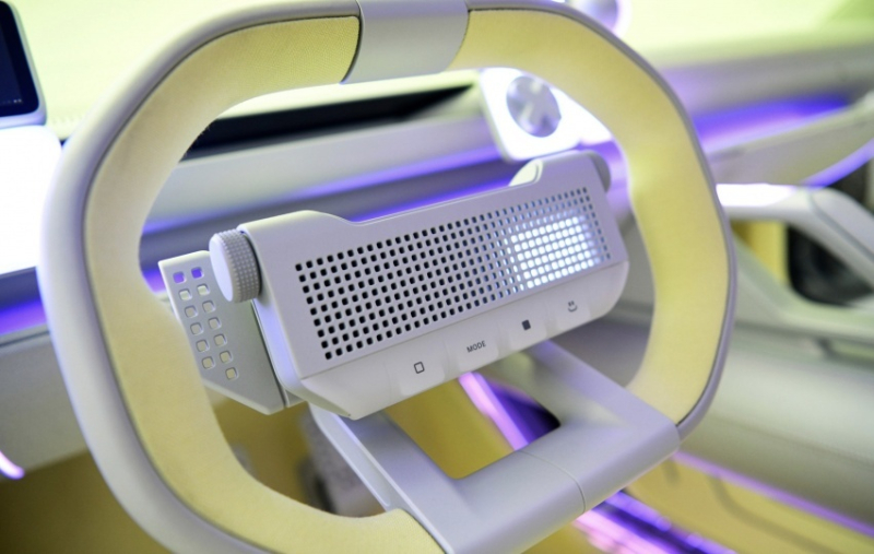 Hyundai разработал электрокар специально для европейских городов