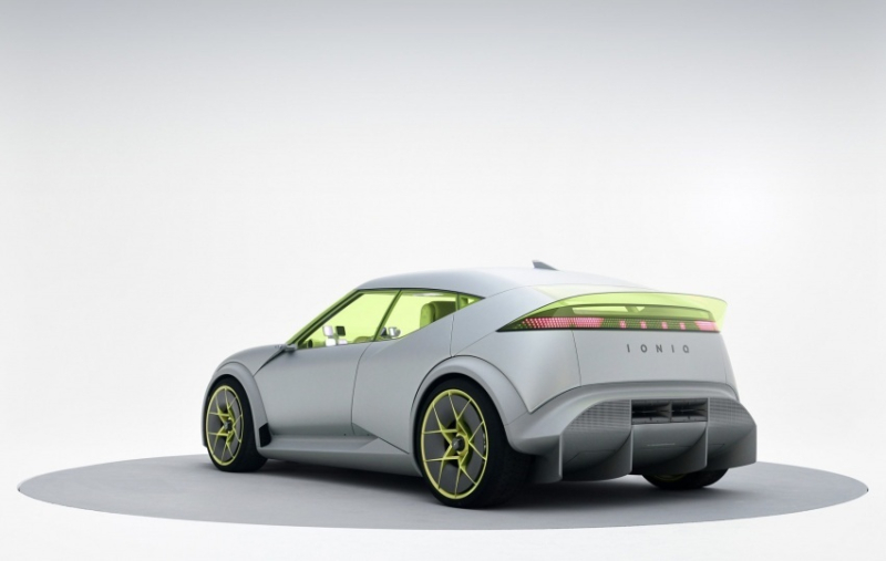 Hyundai разработал электрокар специально для европейских городов