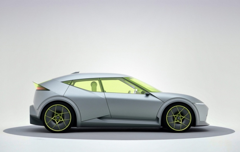 Hyundai разработал электрокар специально для европейских городов