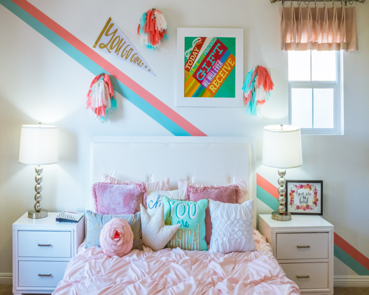 Интерьер в комнате подростка: советы от психолога и дизайнера