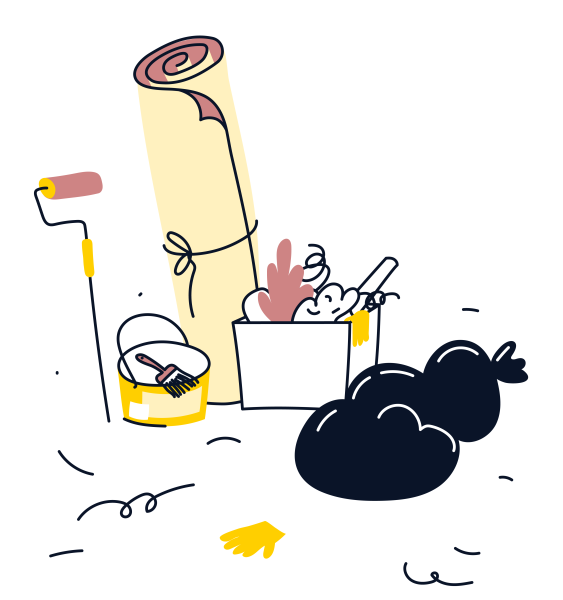 Как сделать ремонт «как в Instagram», если я не дизайнер