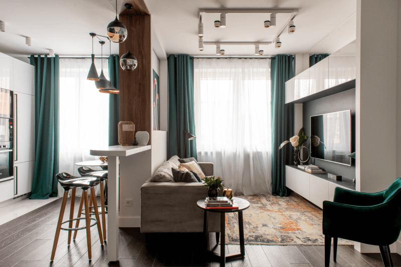 Как сделать ремонт «как в Instagram», если я не дизайнер