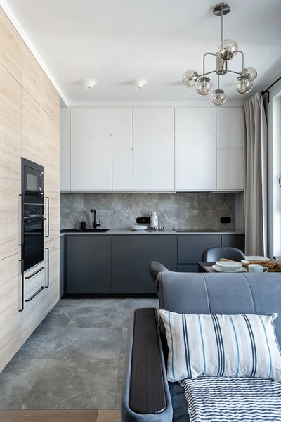 Какой потолок сделать на кухне: 7 практичных вариантов и 80 фотопримеров