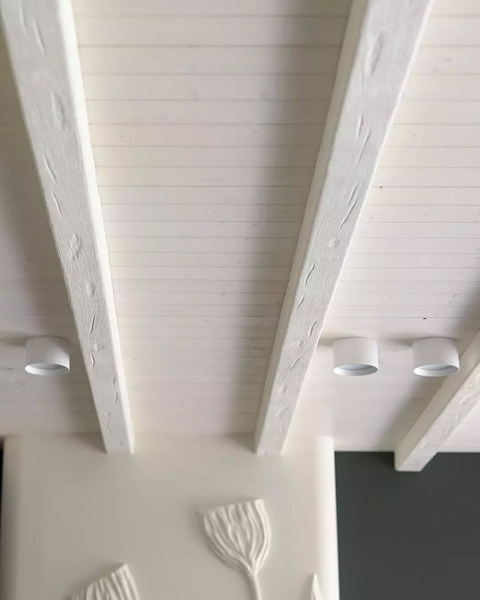 Какой потолок сделать на кухне: 7 практичных вариантов и 80 фотопримеров