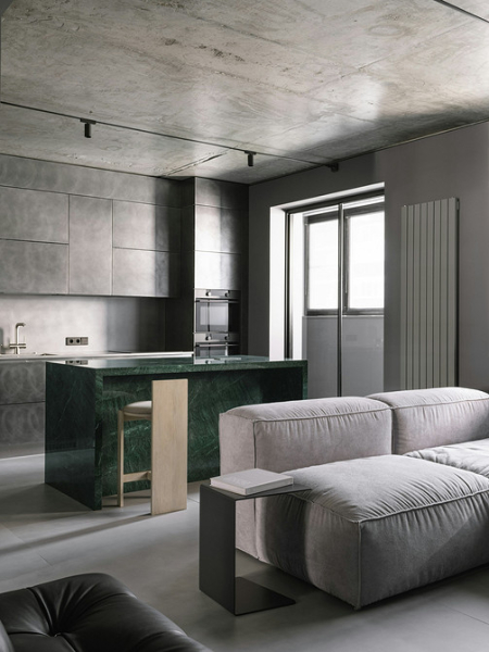 Какой потолок сделать на кухне: 7 практичных вариантов и 80 фотопримеров