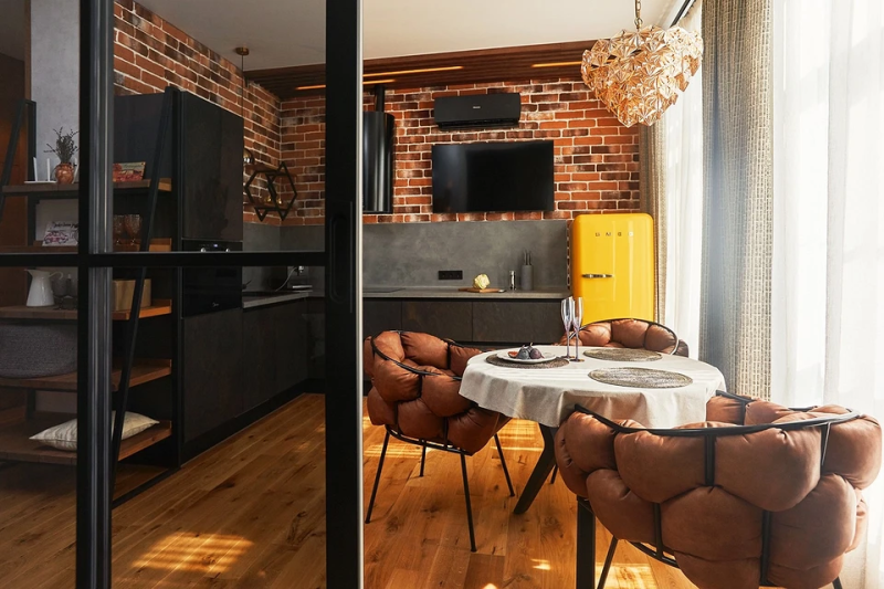 Какой потолок сделать на кухне: 7 практичных вариантов и 80 фотопримеров