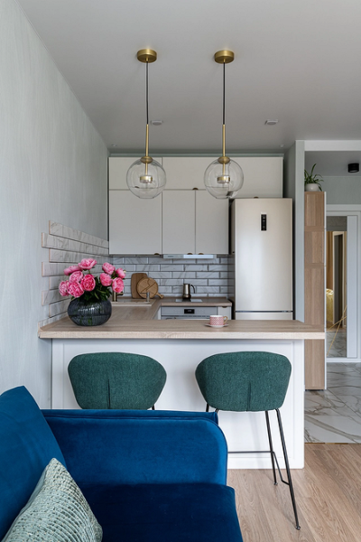 Какой потолок сделать на кухне: 7 практичных вариантов и 80 фотопримеров