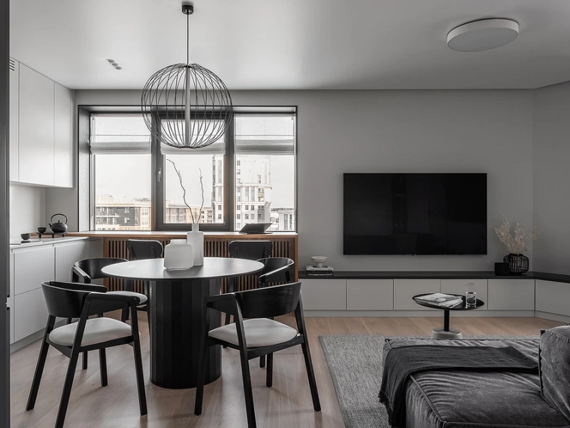 Какой потолок сделать на кухне: 7 практичных вариантов и 80 фотопримеров