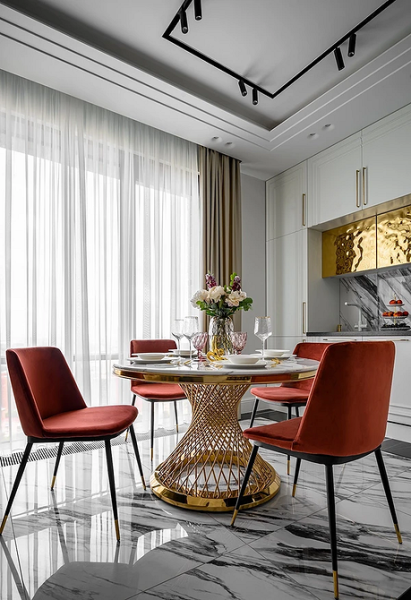 Какой потолок сделать на кухне: 7 практичных вариантов и 80 фотопримеров