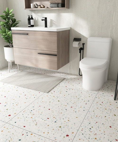 Керамогранит, ламинат, кварцвинил, линолеум: выбираем покрытие для комнат