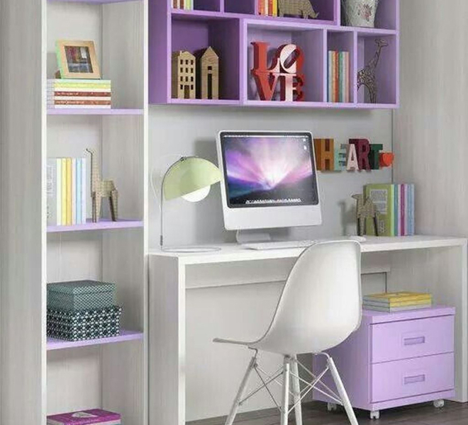 Комната школьника: что нужно продумать к 1 сентября