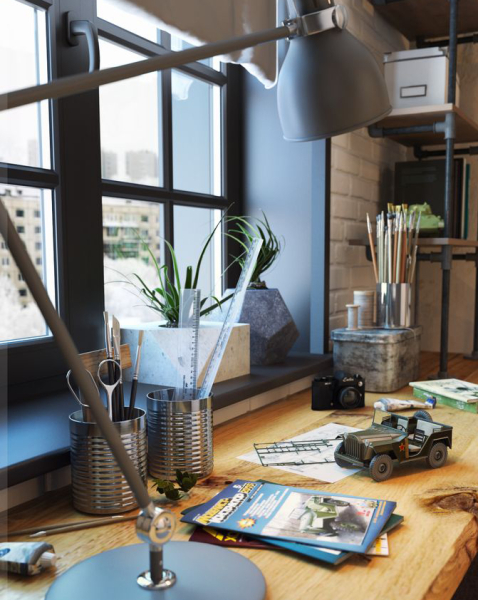 Комната школьника: что нужно продумать к 1 сентября