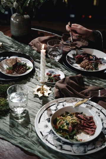 Новая коллекция проекта «Антихрупкость», посвященная уральскому лесу