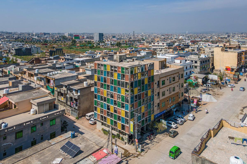 От Ирана до Китая: объявлены лауреаты исламской архитектурной премии