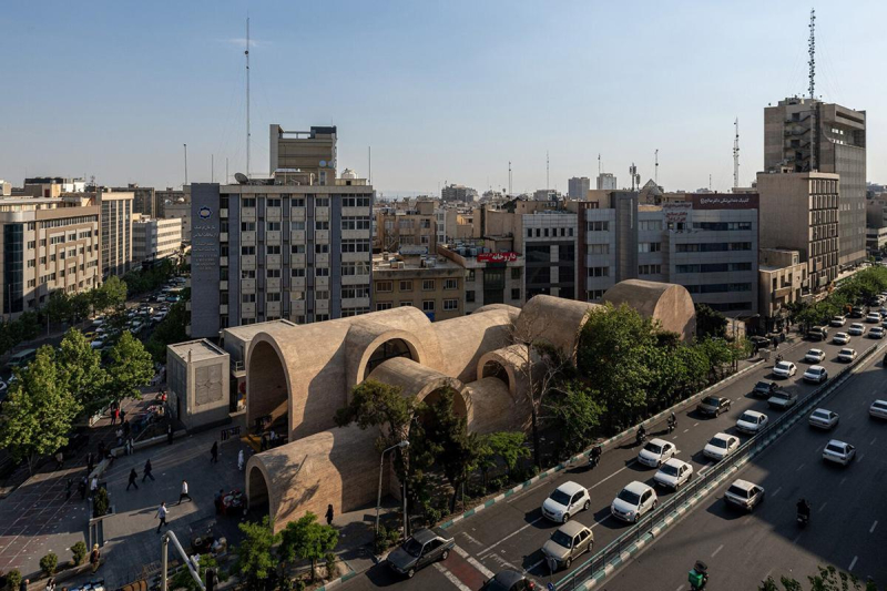 От Ирана до Китая: объявлены лауреаты исламской архитектурной премии