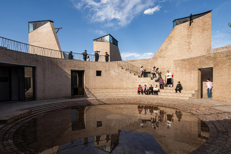 От Ирана до Китая: объявлены лауреаты исламской архитектурной премии