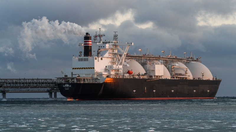 Первый запрет на российский СПГ пошел! Европа раньше откажется от поставок «Газпрома»