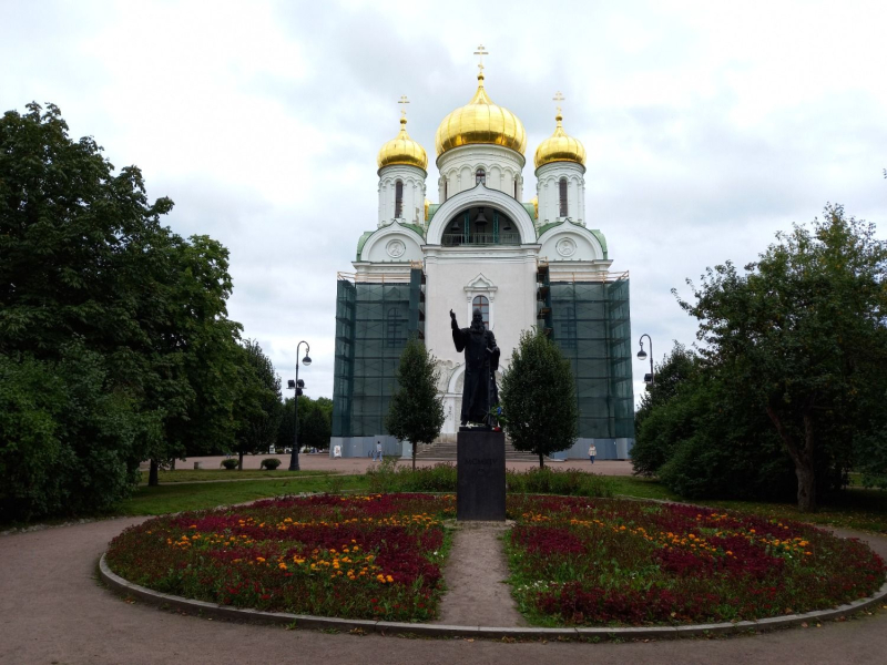 Пушкин за один день: на чем лучше доехать, где потратить деньги и как все успеть