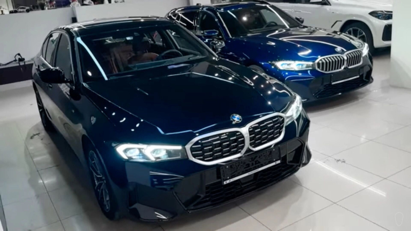 Шильдик один, машины — разные: чем именно отличаются китайские БМВ от немецких