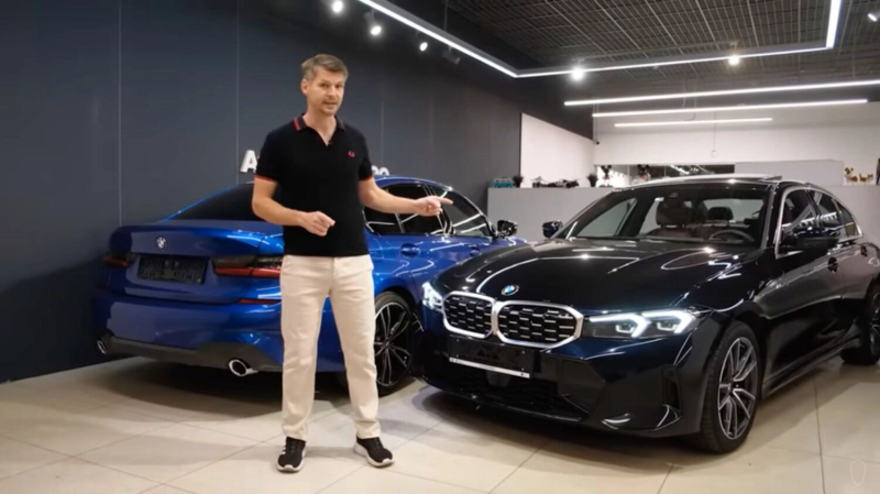 Шильдик один, машины — разные: чем именно отличаются китайские БМВ от немецких