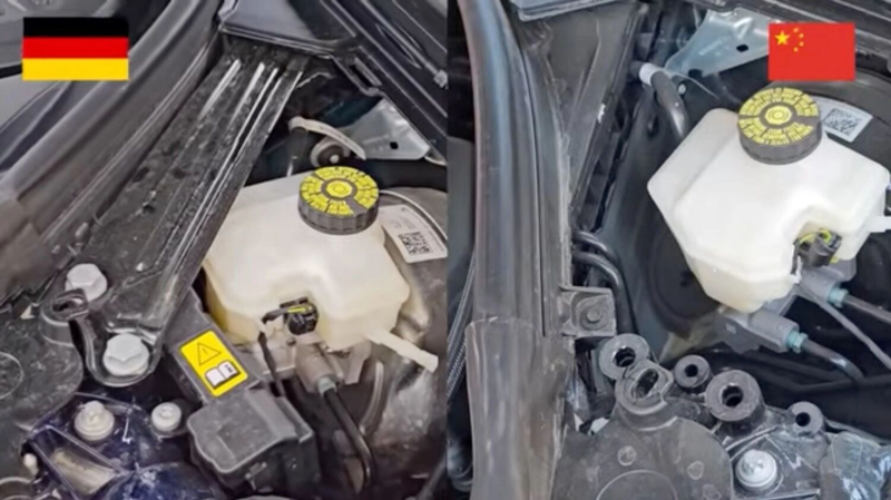 Шильдик один, машины — разные: чем именно отличаются китайские БМВ от немецких