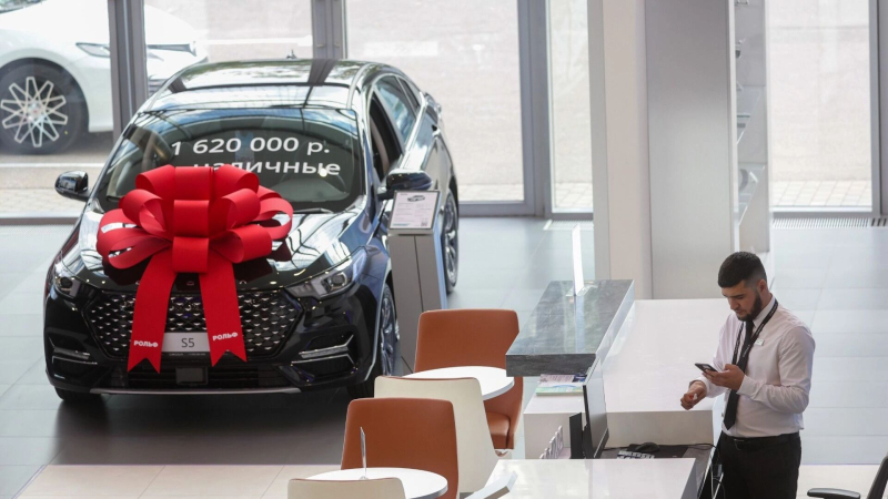 Шок авторынка: из-за роста утильсбора ряд иномарок подорожает сразу на 1 млн рублей