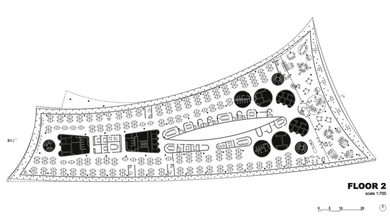 Штаб-квартира банка Lombard Odier в городе Бельвю, Швейцария
