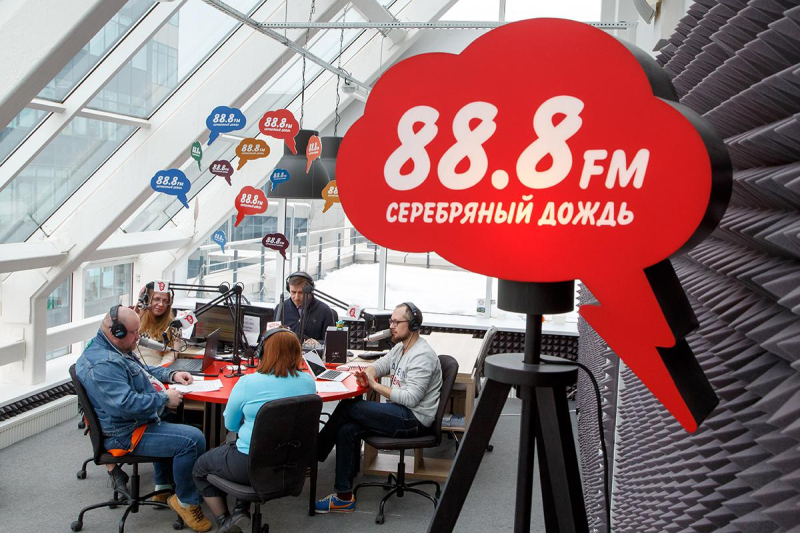 Штаб-квартиры радиокомпаний: откуда вещали известные радиостанции