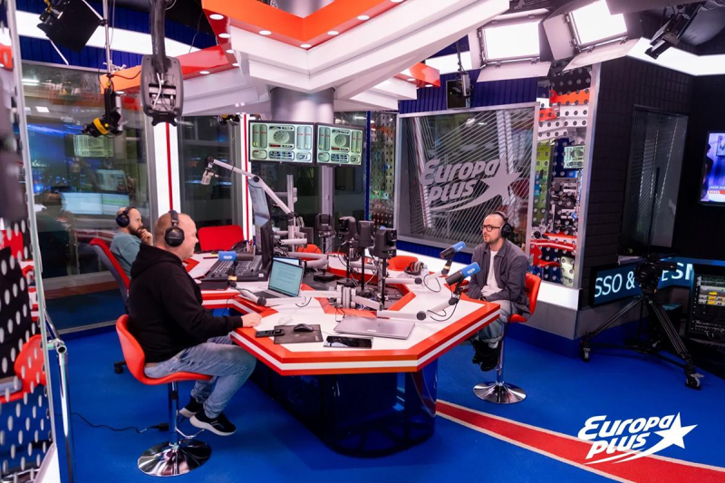 Штаб-квартиры радиокомпаний: откуда вещали известные радиостанции