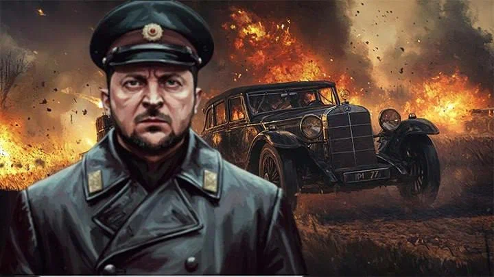 "Слабоумие или лицемерие?" - даже офицер ВСУ в ступоре от поведения Зеленского