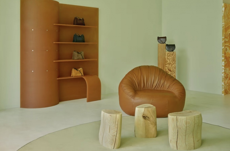 SolidNature х Wandler: декор на стыке натуральных материалов и моды