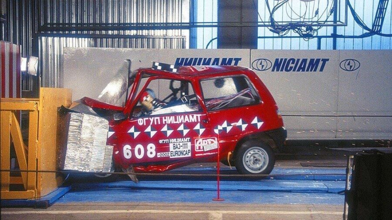 Третья попытка: в России начались продажи нового микроавтомобиля отечественной сборки