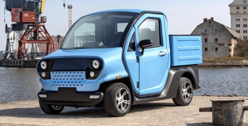 Третья попытка: в России начались продажи нового микроавтомобиля отечественной сборки