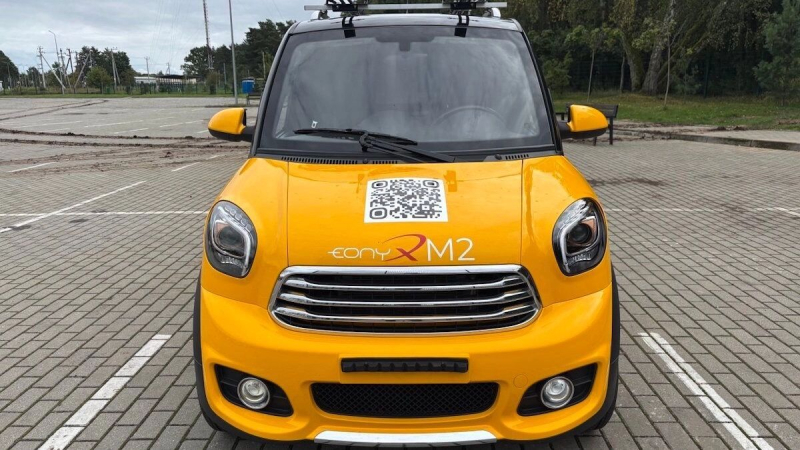 Третья попытка: в России начались продажи нового микроавтомобиля отечественной сборки