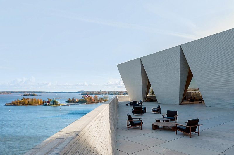 В Хельсинки построят музей архитектуры и дизайна. Как он будет