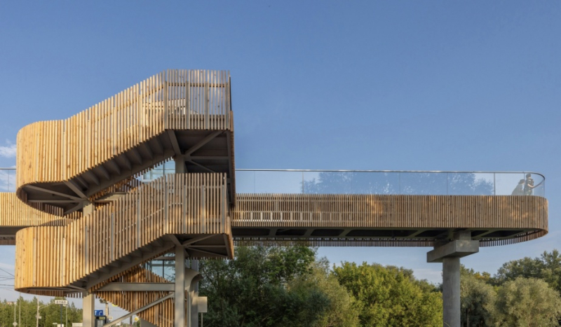 В Москве наградили победителей премии АРХИWOOD