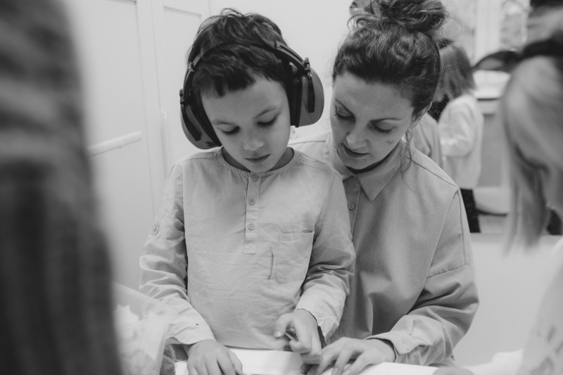 В Петербурге появится Ресурсный центр «Антон тут рядом» по проекту NOWADAYS office, KIDZ и VEA Kollektiv